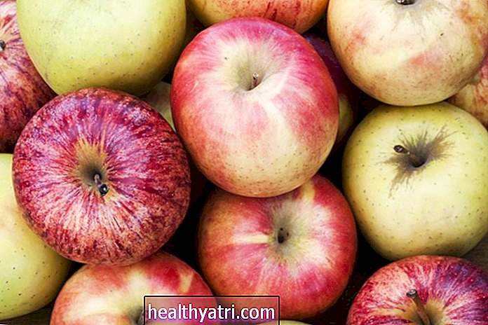 Яблуко на день утримує деменцію?