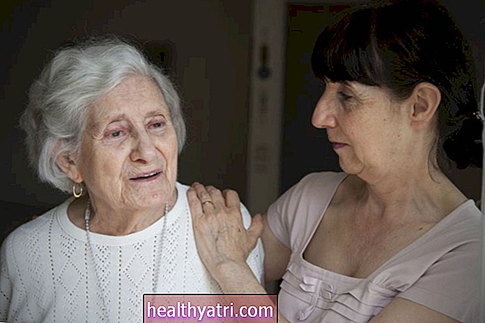 Cómo afrontar las últimas etapas de la enfermedad de Alzheimer