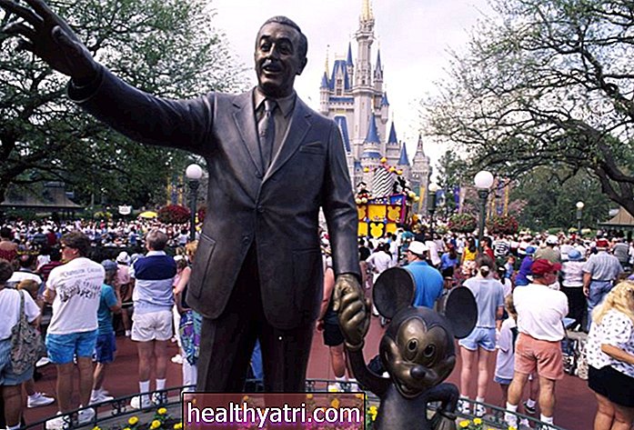 Kako uživati ​​u Disneyevom svijetu s autističnim djetetom