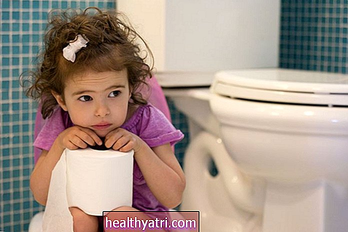 Cách đi vệ sinh Huấn luyện con bạn mắc chứng tự kỷ
