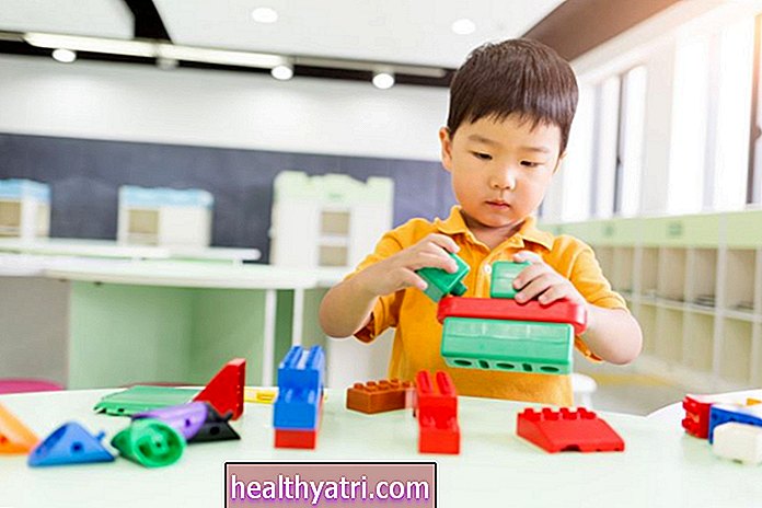 Ujian Kecerdasan untuk Kanak-kanak Dengan Autisme