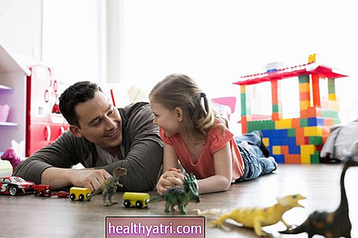 Tee leikkiaikasta hauskaa ja terapeuttista autistisille lapsille