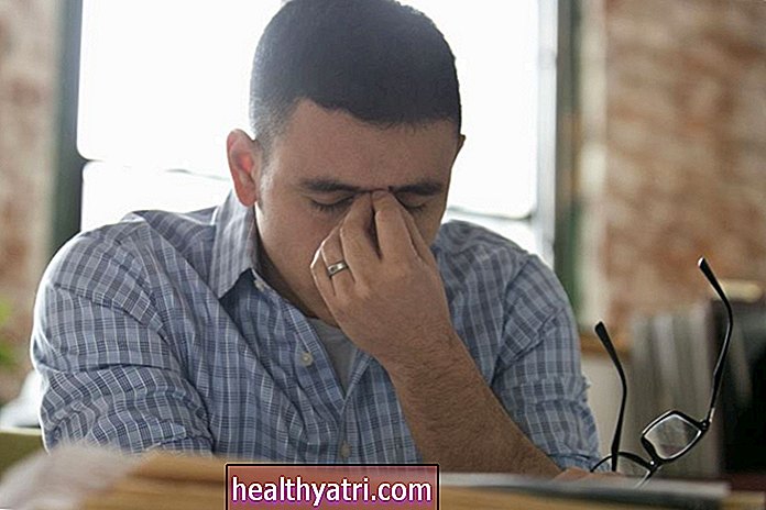 Záchvaty migrény a migralepsie