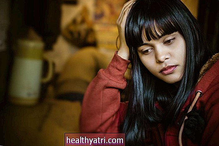 Paauglių migrena ir galvos skausmai
