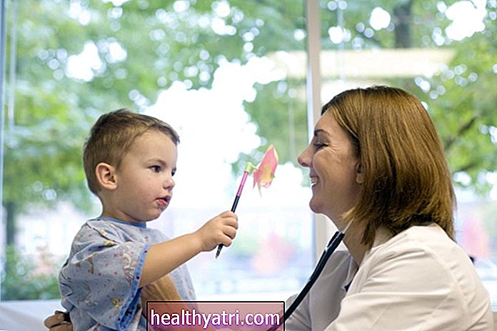 Autizmo požymiai Jūsų pediatras gali praleisti