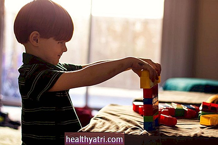 Studie foreslår at en tredjedel av barna med autisme også har ADHD