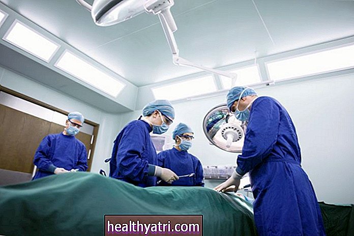 Cirurgia para uma válvula cardíaca protética