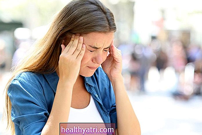 Simptomi klaster glavobolje