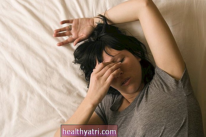 Saikne starp migrēnu un miega problēmām