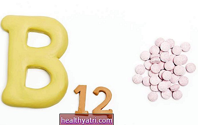 Kas ir B12 vitamīna deficīts?