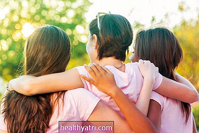 Câncer de mama em mulheres jovens