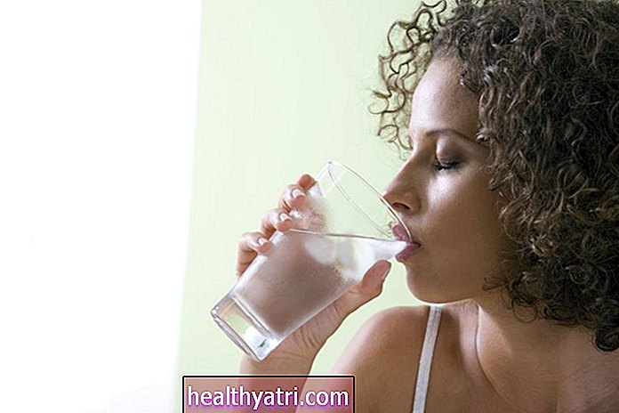 Ali pitje hladne vode lahko povzroči raka?