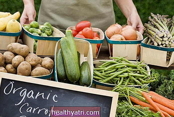 Pomaže li jedenje organskog voća i povrća u prevenciji raka?