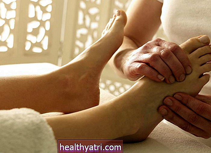 Recibir masajes durante la quimioterapia