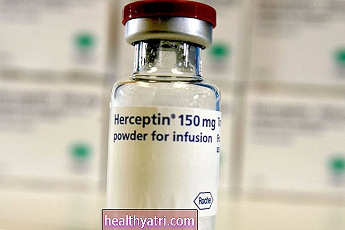 Herceptin Terapi for brystkreft