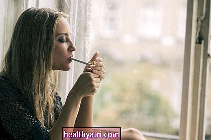 Κίνδυνος καρκίνου του πνεύμονα για πρώην καπνιστές