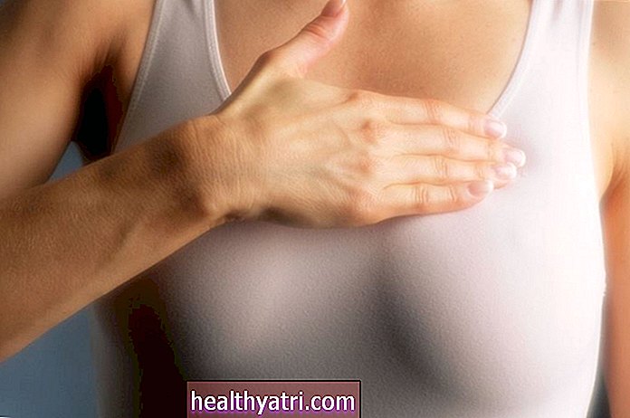 Symptomer på brystkreft