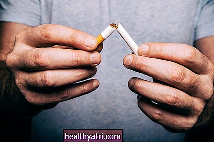 Plaušu vēža simptomi nesmēķētājiem
