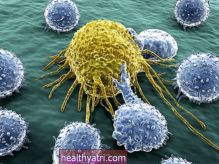 Роль Т-клеток в раке