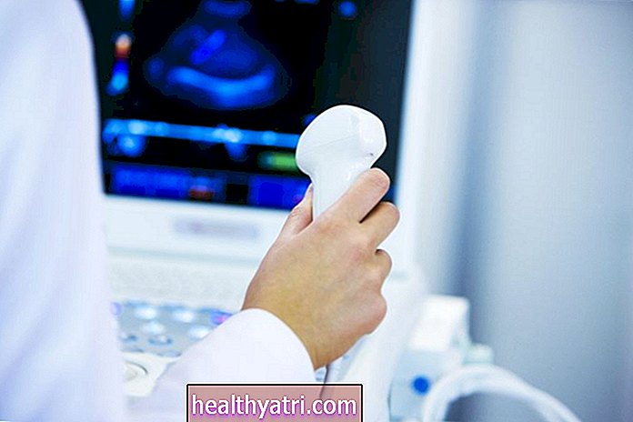 Kas yra krūties ultragarsas?