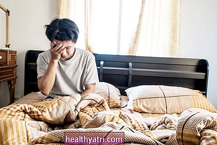 Kroonilise väsimuse sündroom ja pearinglus