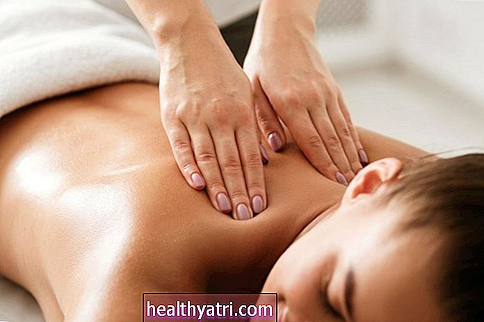 Massaaž, rolfimine ja muud kered fibromüalgia jaoks