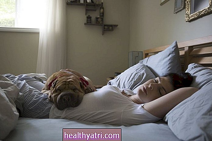 Sov komfortabelt med fibromyalgi og ME / CFS