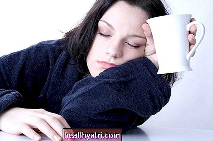 Kroonilise väsimussündroomi sümptomid