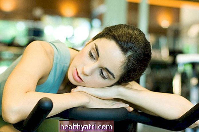 Pēcsprieguma savārguma ārstēšana hroniska noguruma sindromā