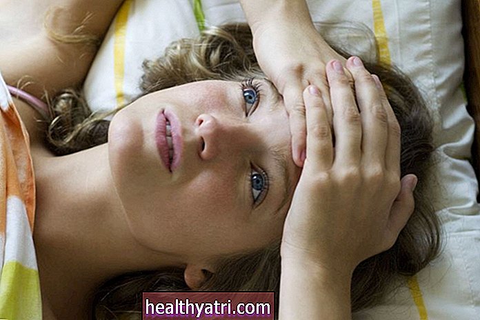 Negaivus miegas esant lėtinio nuovargio sindromui
