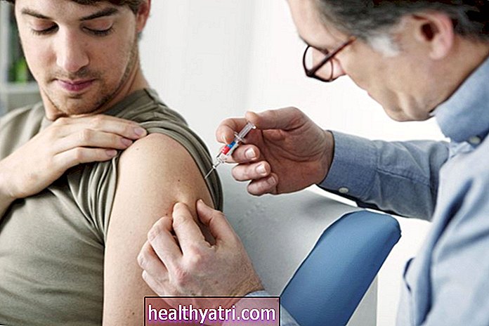 Reacciones alérgicas a la vacuna contra la influenza