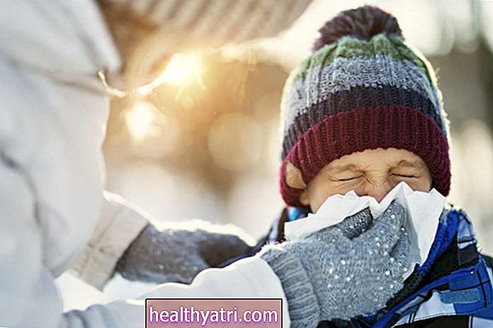 Kas külm ilm võib haigestuda?