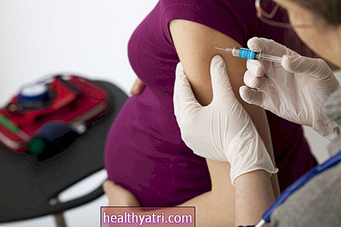 Kaip gripas veikia nėščiąsias
