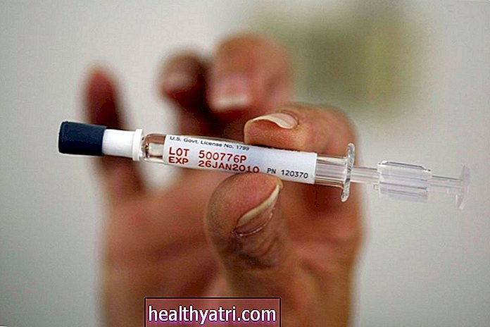 Sådan fungerer næseinfluenza vaccine FluMist