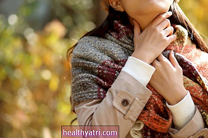Czy odczuwanie bólu szyi podczas przeziębienia jest normalne?