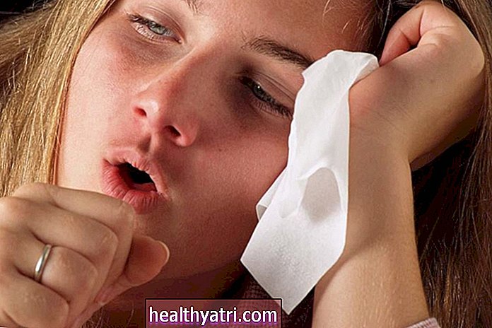 Ваша застуда викликає мокрий або сухий кашель?
