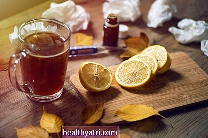 Remedios naturales para combatir la gripe