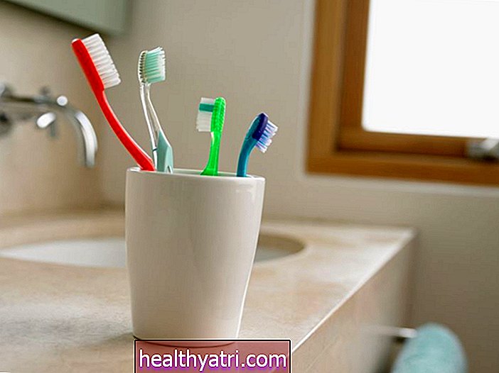 Hambaharja vahetamine pärast haigestumist