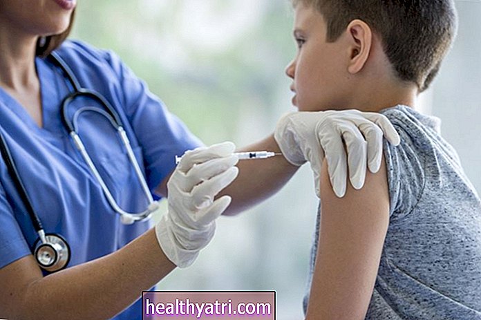 Efectos secundarios de la vacuna contra la influenza