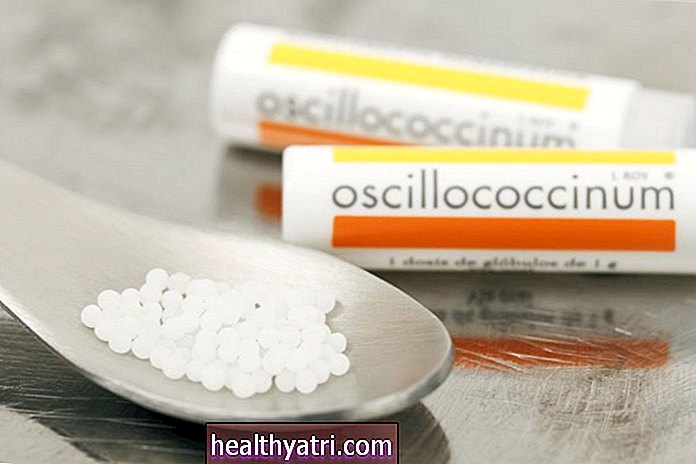 Oscillococcinum nauda sveikatai