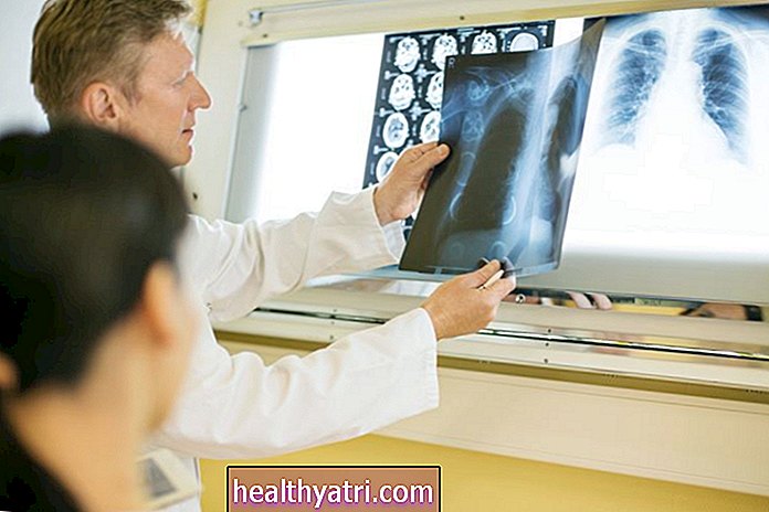 Obstrukcinių ir ribojančių plaučių ligų apžvalga