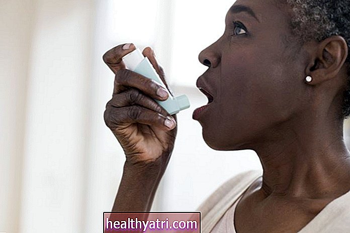 Inhaler Digunakan untuk Merawat COPD