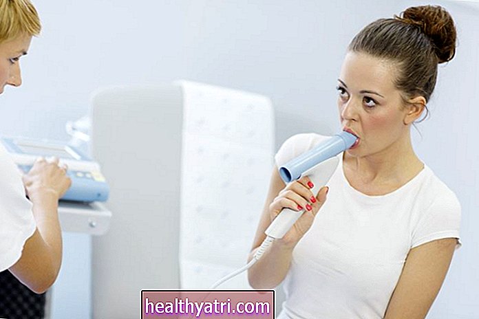 Plaučių higiena sergant kvėpavimo takų ligomis