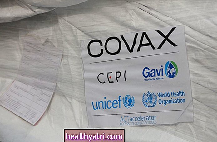 COVAX sa snaží poslať chudobným krajinám ich spravodlivý podiel vakcín COVID-19