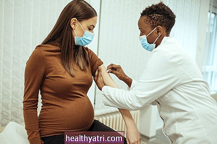 Apsvērumi par vakcīnas COVID-19 apspriešanu ar ārstu grūtniecības laikā