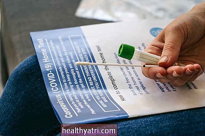 La FDA autoriza la primera prueba combinada en el hogar para COVID-19 y la gripe: ¿Quién es elegible?