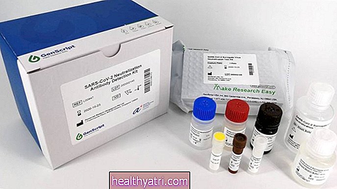 FDA leidžia atlikti pirmąjį testą, kuris nustato neutralizuojančius antikūnus
