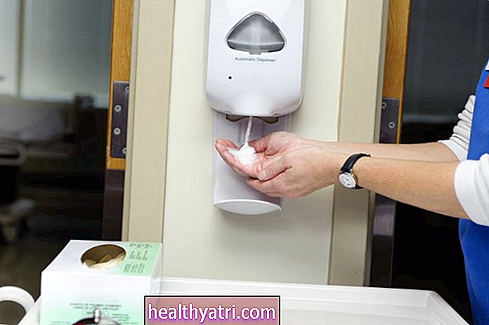 Cómo usar correctamente el desinfectante de manos