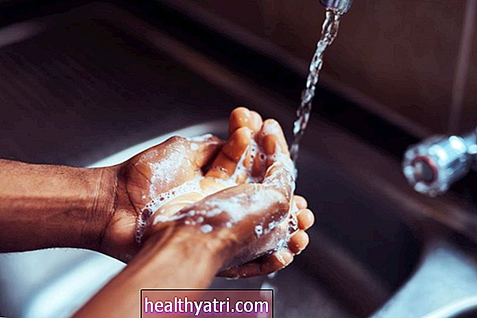 Како опрати руке