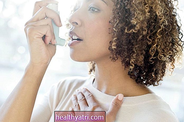 Personer med astma har kanskje ikke høyere risiko for å dø av COVID-19